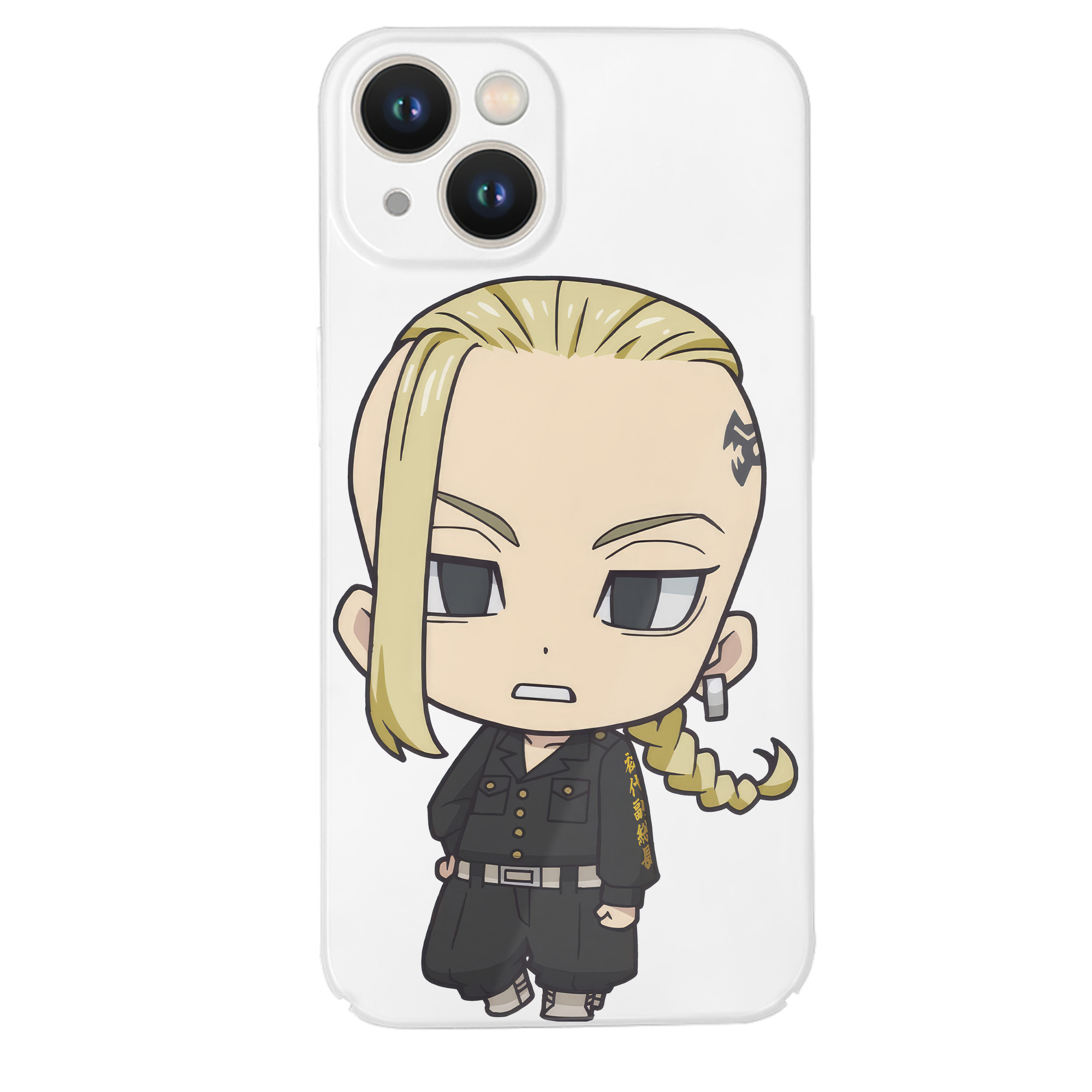 （画像用） 東京リベンジャーズ Tokyo Revengers 【iPhone 14シリーズ対応】ハードケース